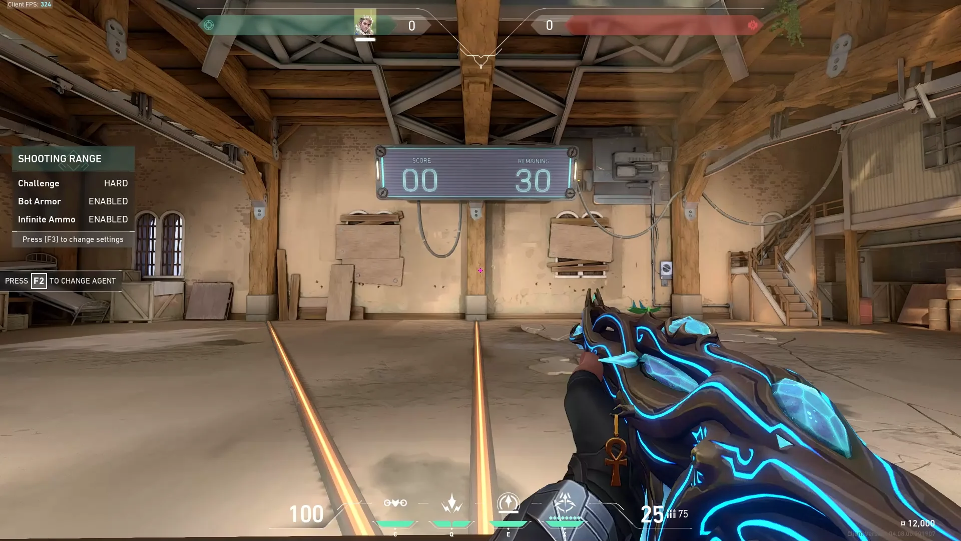 aim training guide